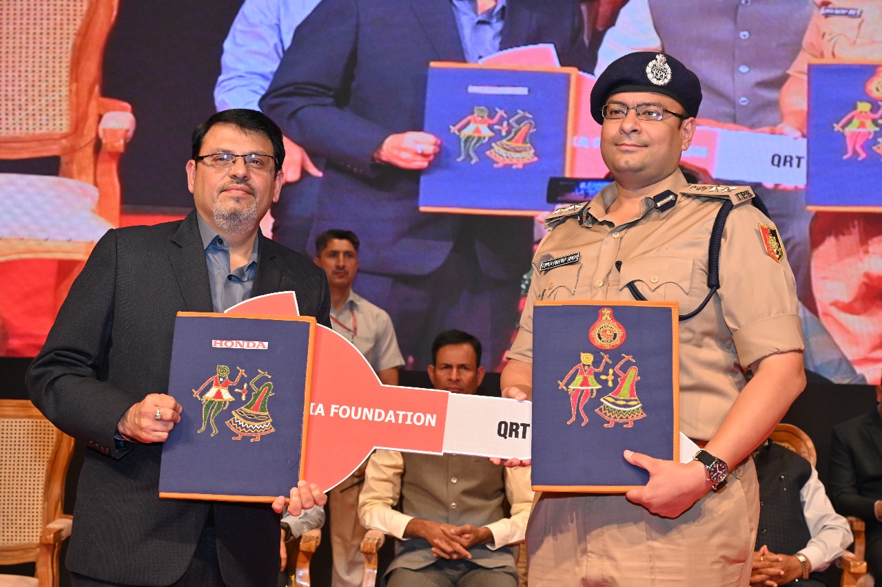 Significant Step Toward Strengthening Road Safety