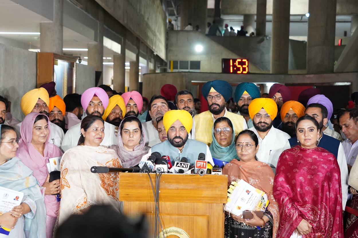 Punjab Government has Fulfilled all the Election Promises