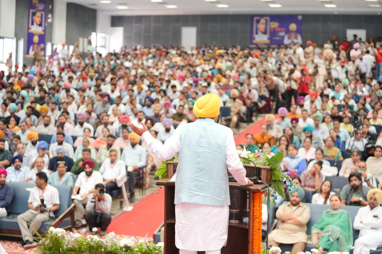 AAP Government is Realising Baba Sahib's Dreams