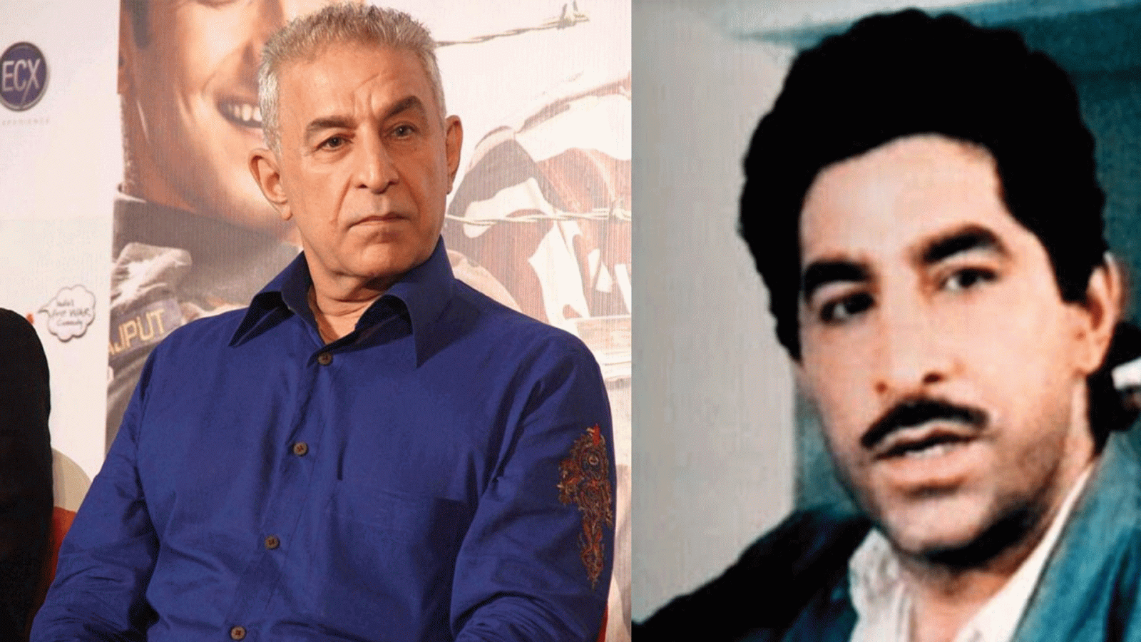 Actor Dalip Tahil Jail