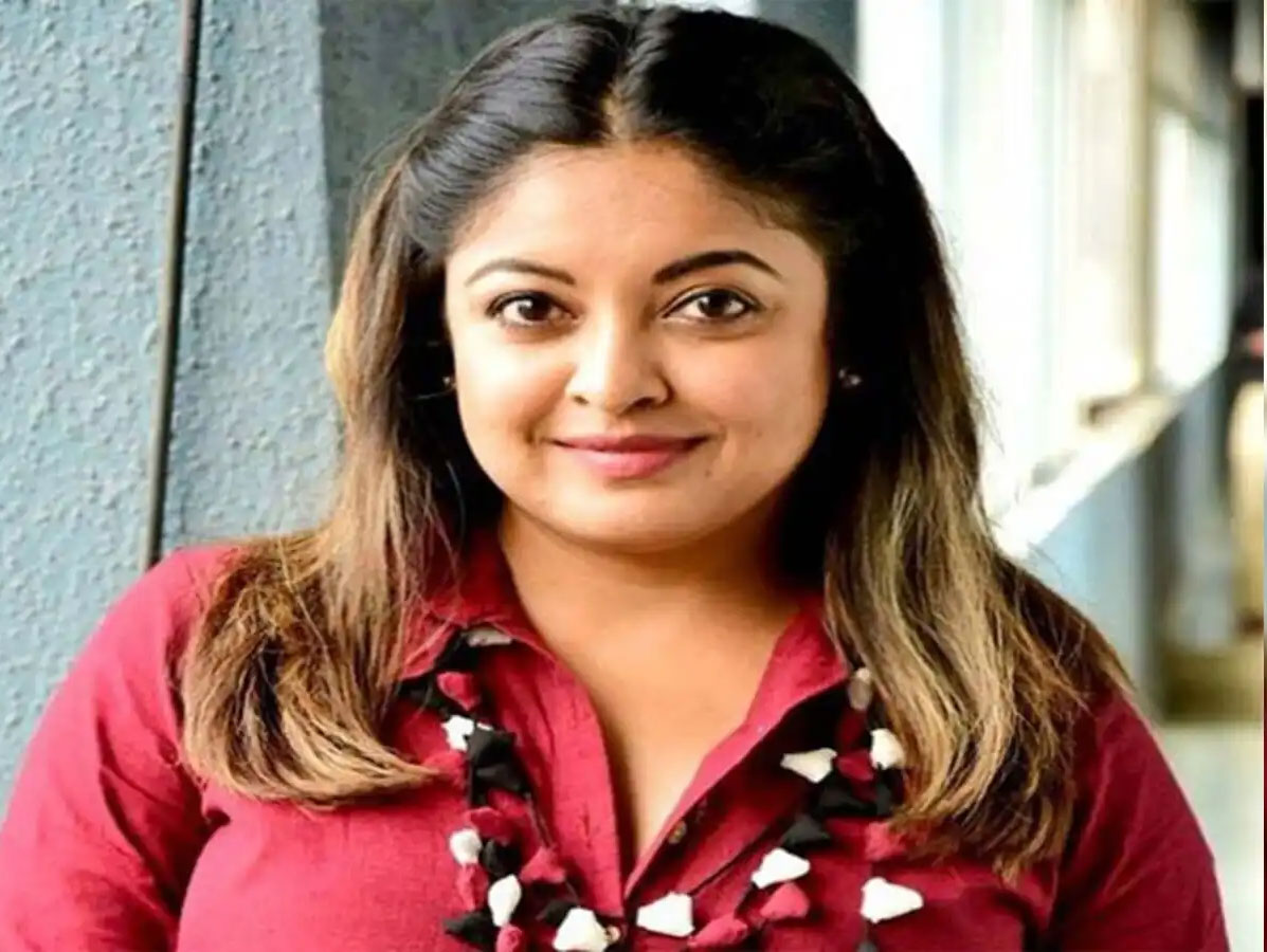 Actress Tanushree Dutta