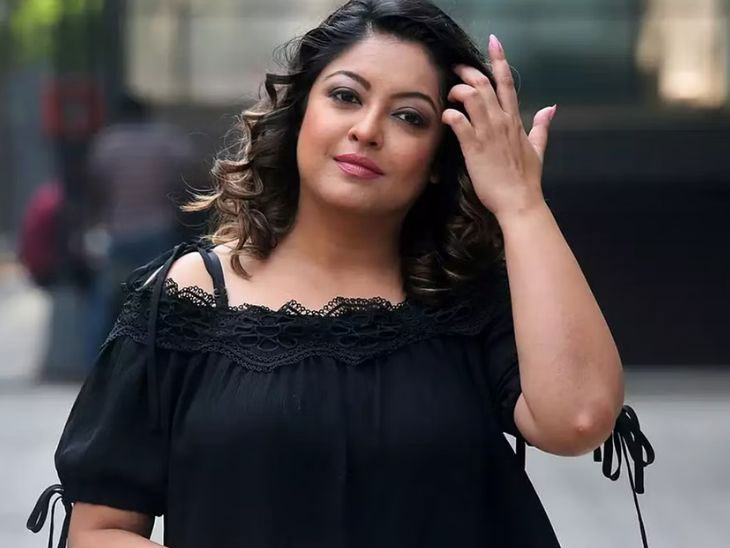 Actress Tanushree Dutta