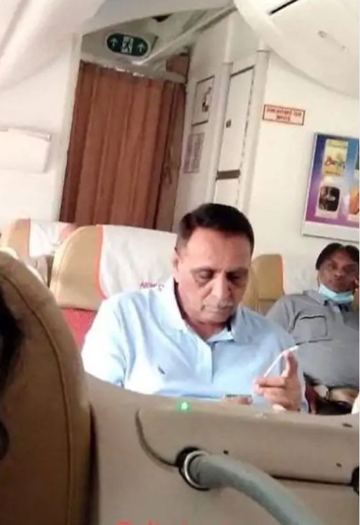 Air India Plane Crash