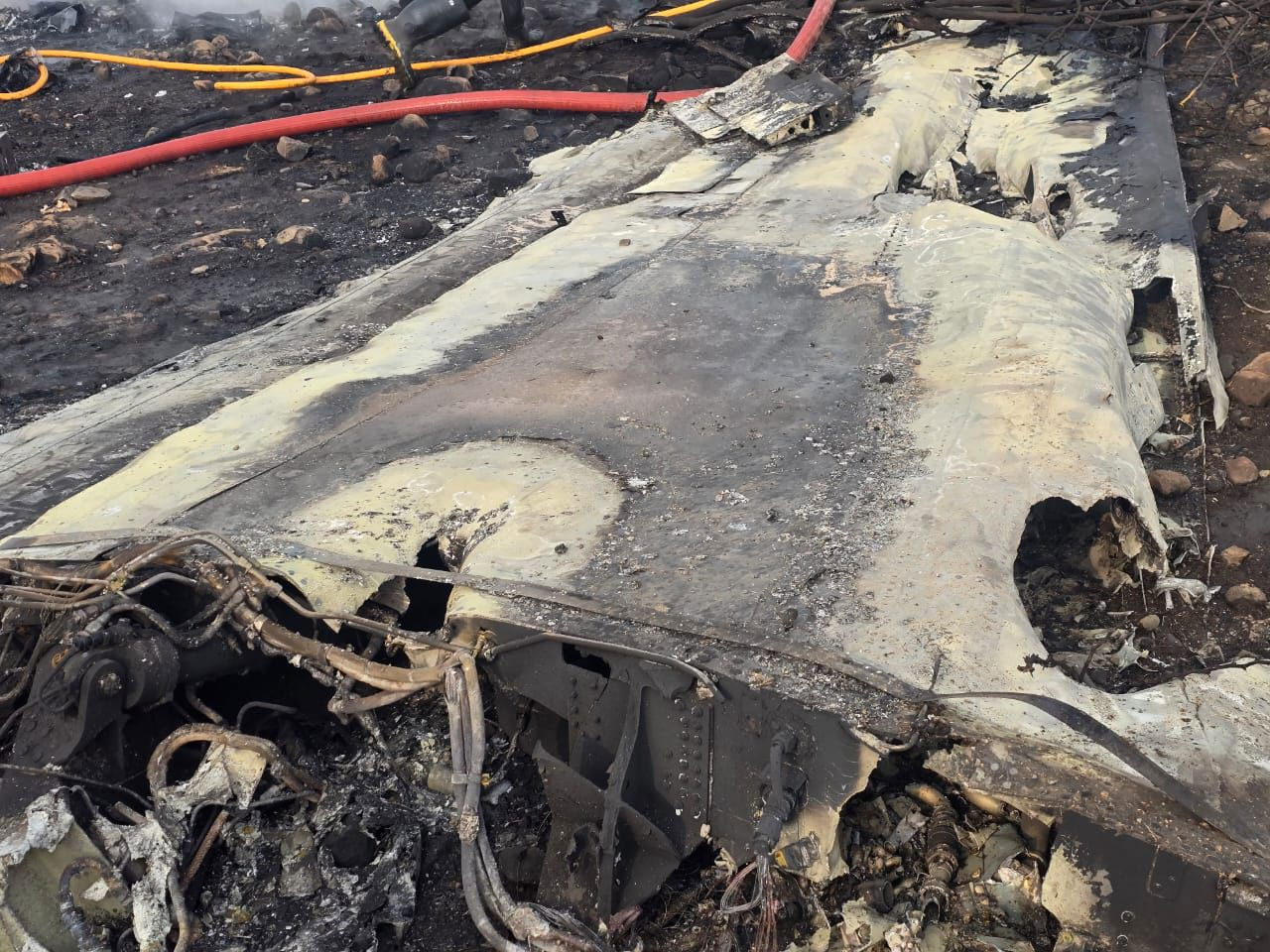 Ajit Pawar Plane Crash