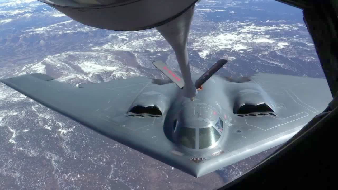 America attack on Iran And Dropped Bombs on 3 Nuclear Sites Including Fordow