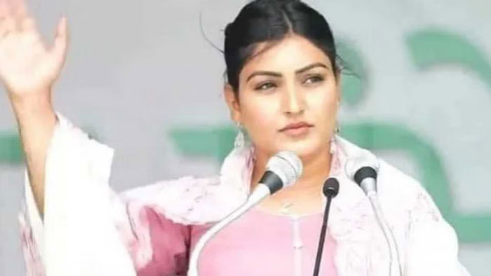 Anmol Gagan Maan Resigns