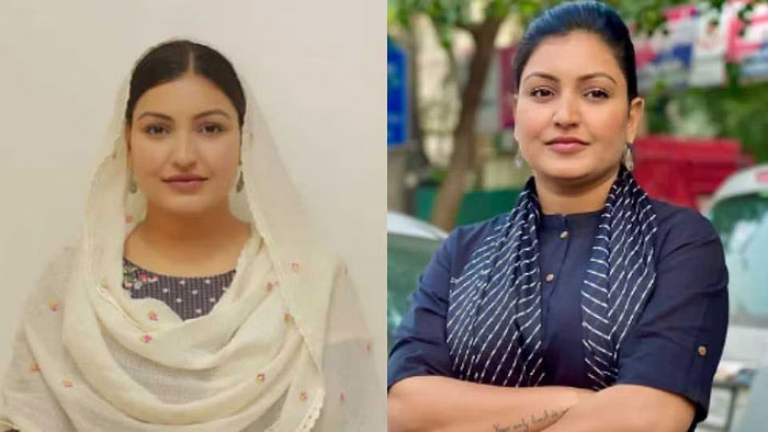 Anmol Gagan Maan Resigns