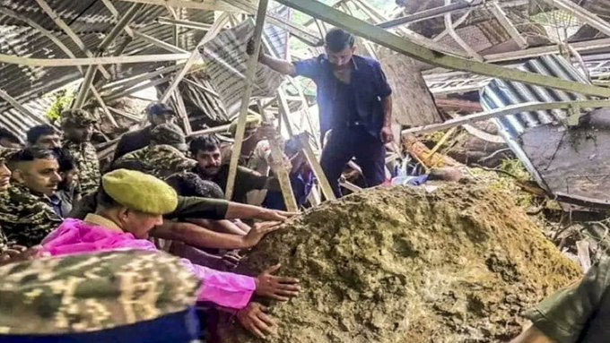 Ardhkunwari Landslide Tragedy