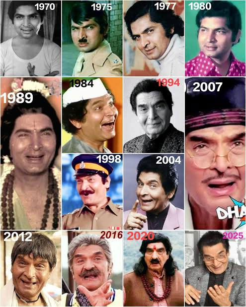 Asrani Death Reason