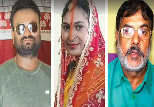 Aurangabad Wife Murdered Husband Because of love for uncle