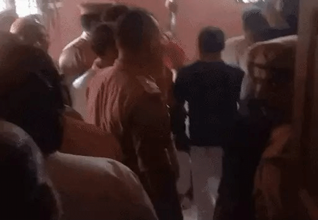  Ayodhya Hanumangarhi Saint Murder Latest News Update Uttar Pradesh