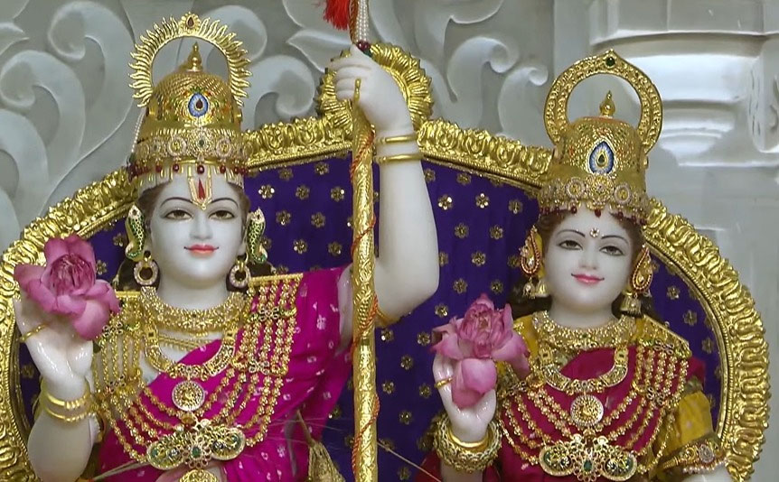 Ayodhya Ram Darbar Pran Pratishtha First Darshan Ramlala Mandir