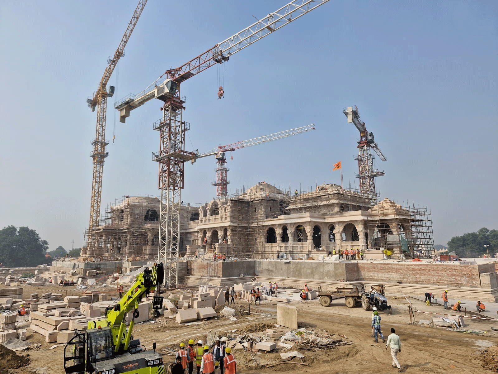 Ayodhya Ram Mandir