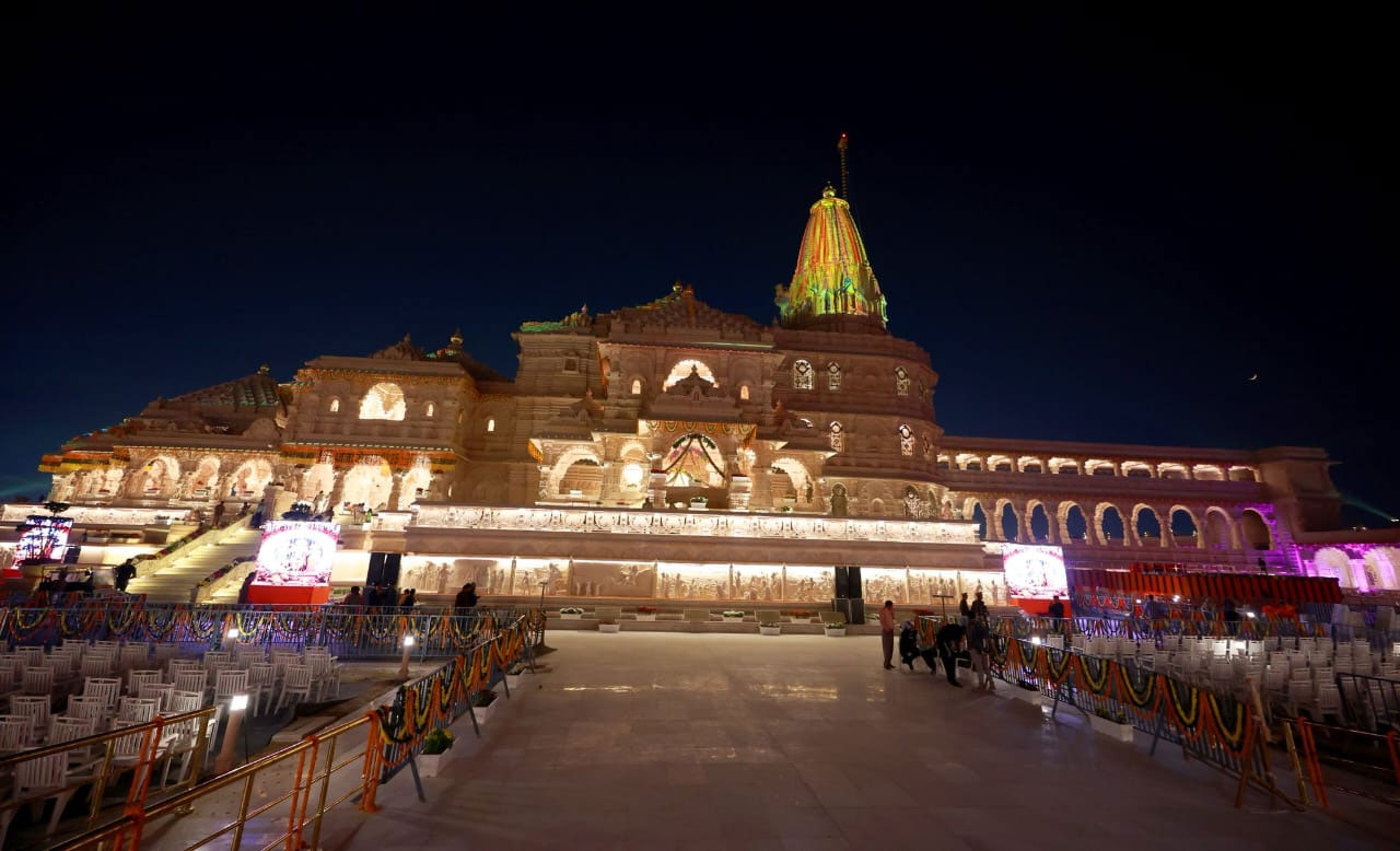 Ayodhya Ram Mandir