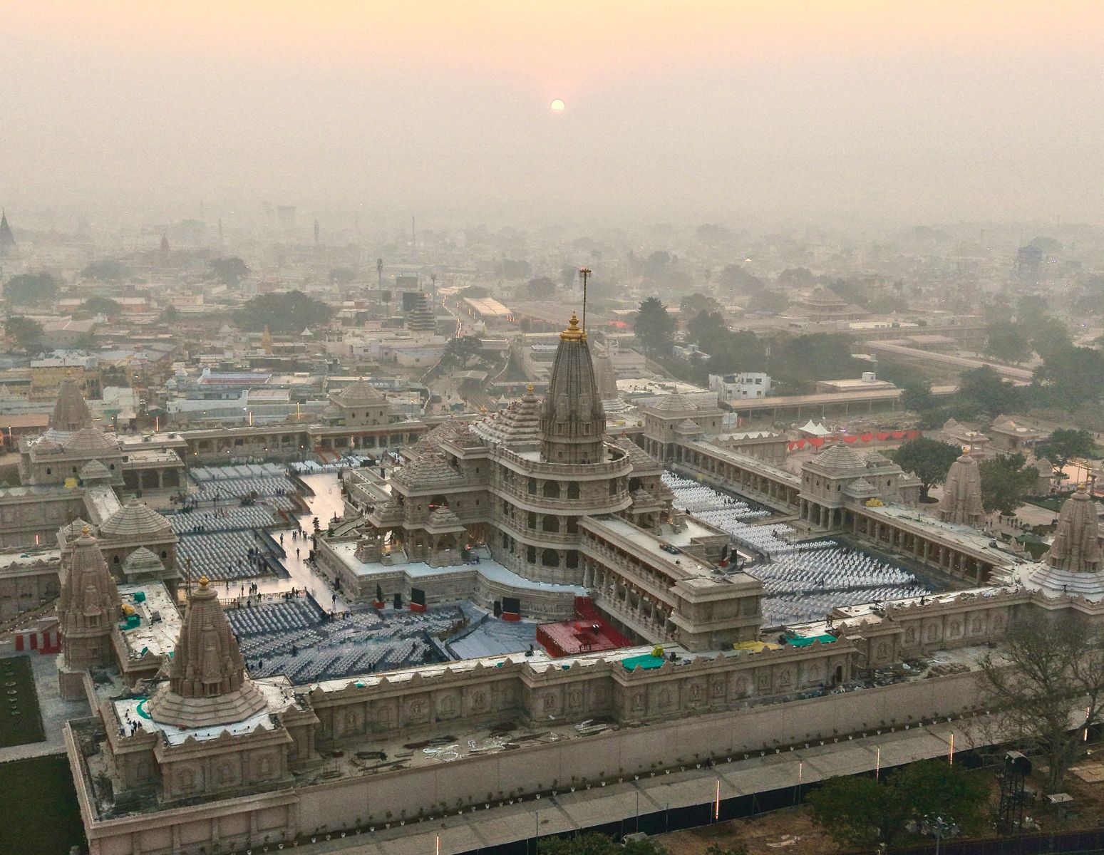 Ayodhya Ram Mandir
