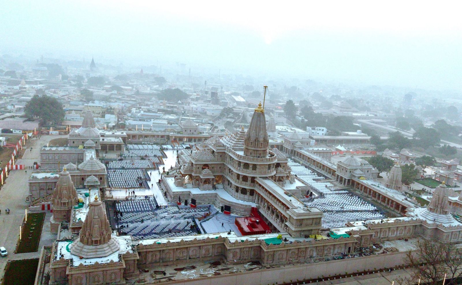 Ayodhya Ram Mandir