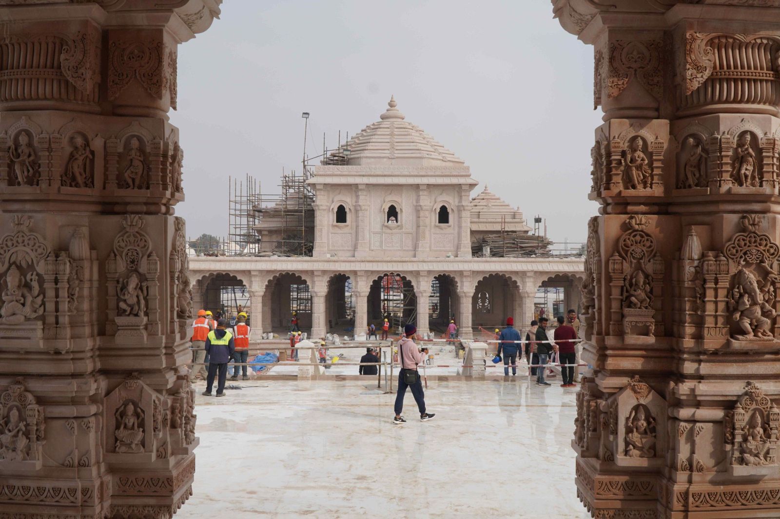 Ayodhya Ram Mandir