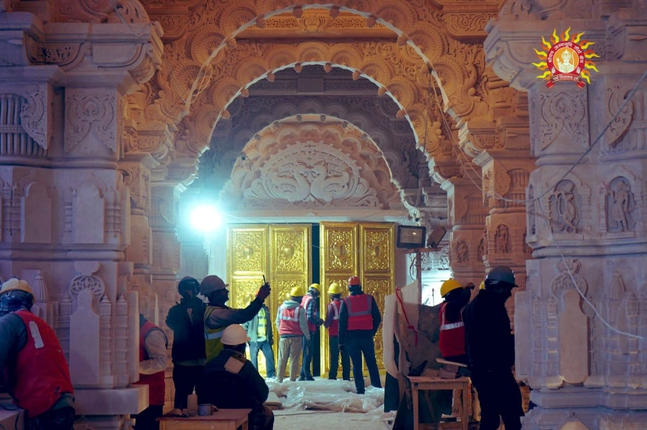 Ayodhya Ram Mandir