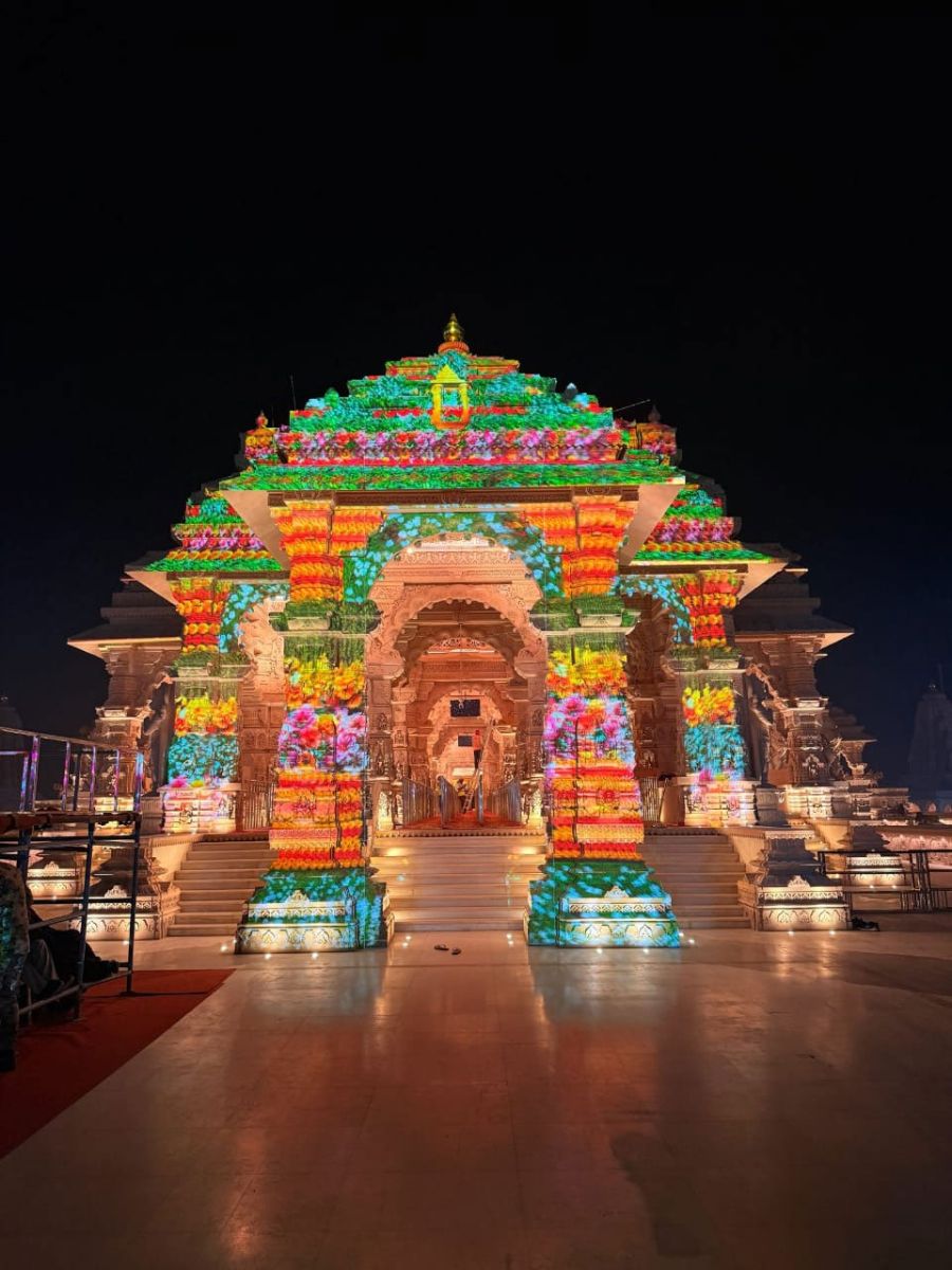 Ayodhya Ram Mandir