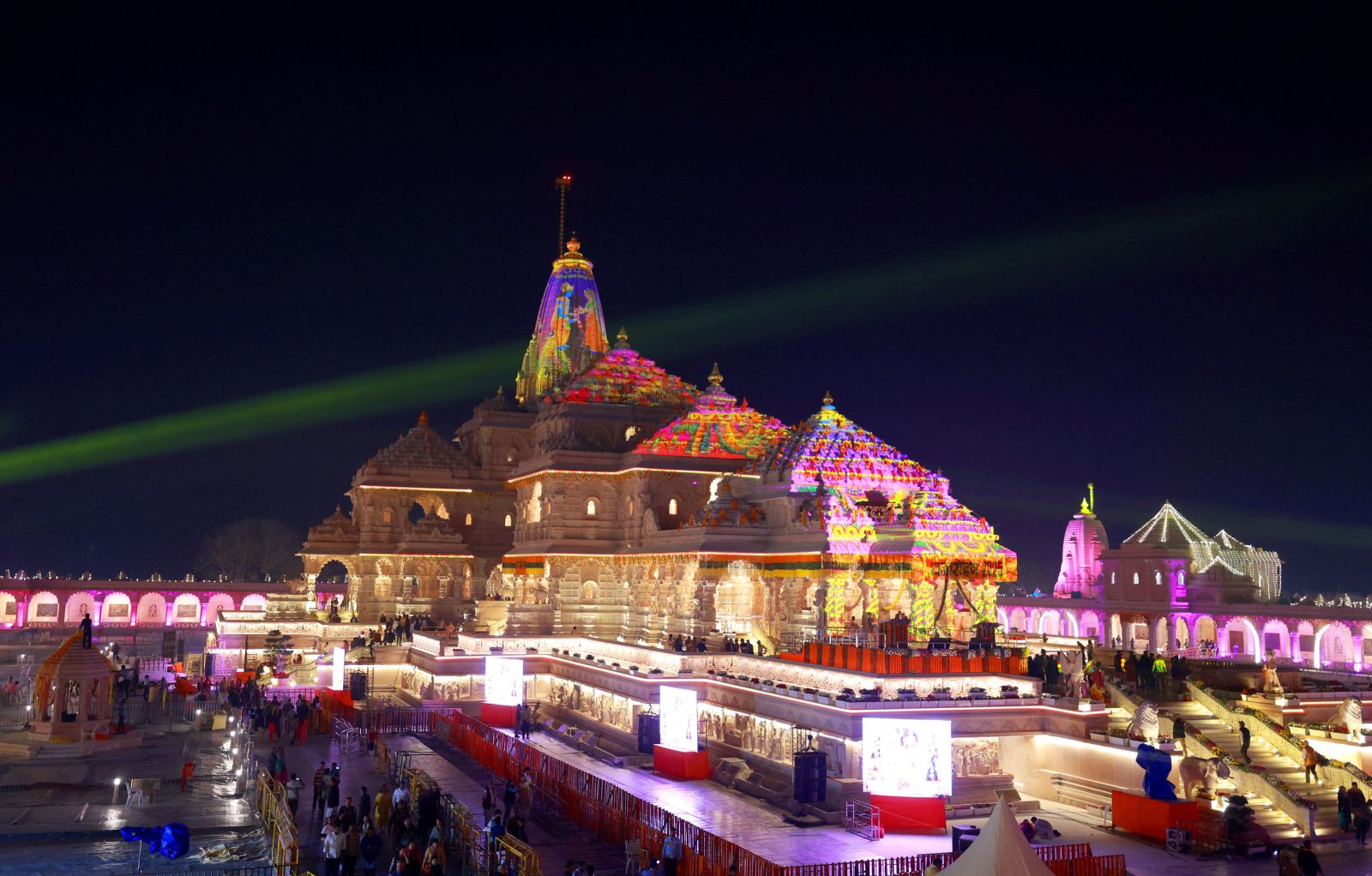 Ayodhya Ram Mandir