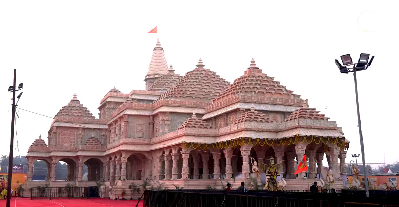 Ayodhya Ram Mandir Threat