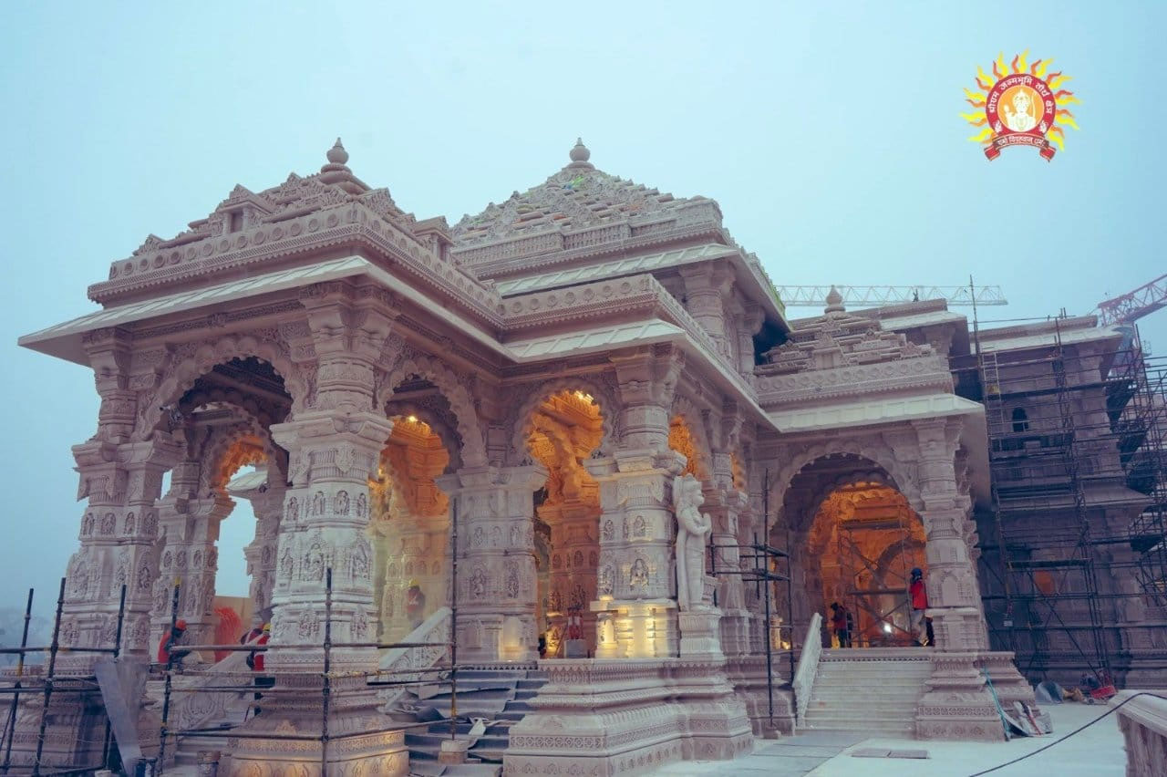 Ayodhya Ram Mandir