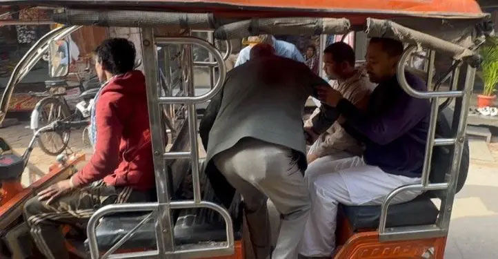 Bihar CM Nitish Kumar Son Nishant