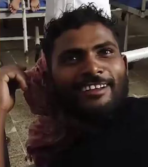 Bihar Nawada Man Bites Snake After Snake Bite News Update
