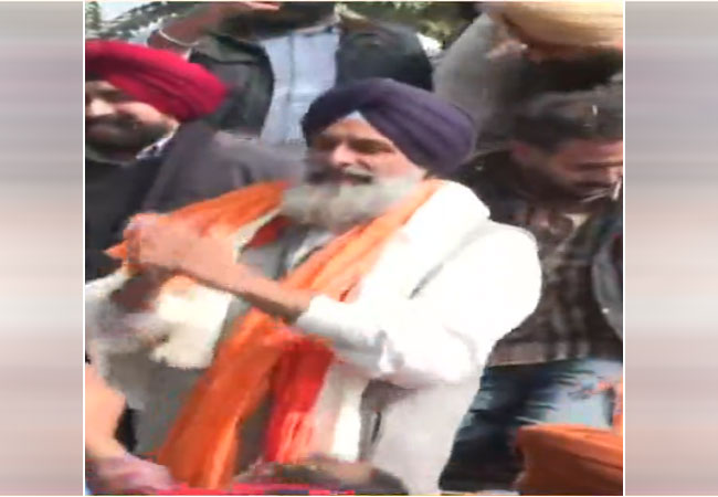 Bikram Singh Majithia