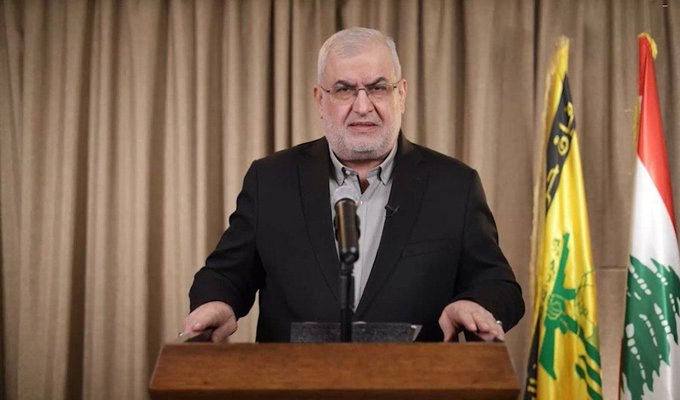 Breaking Hezbollah Top Leader Mohammad Raad Killed in Israel Air Strike 