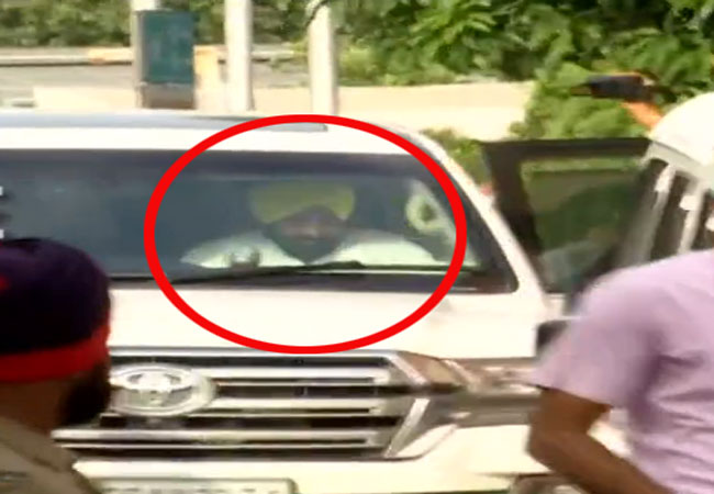 CM Bhagwant Mann Discharged From Fortis Hospital After Treatment