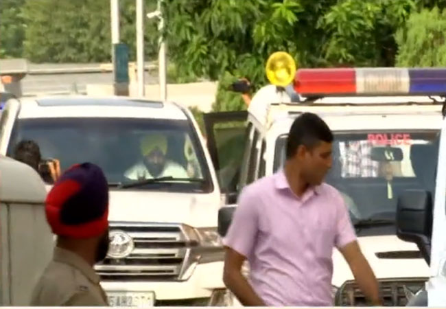 CM Bhagwant Mann Discharged From Fortis Hospital After Treatment