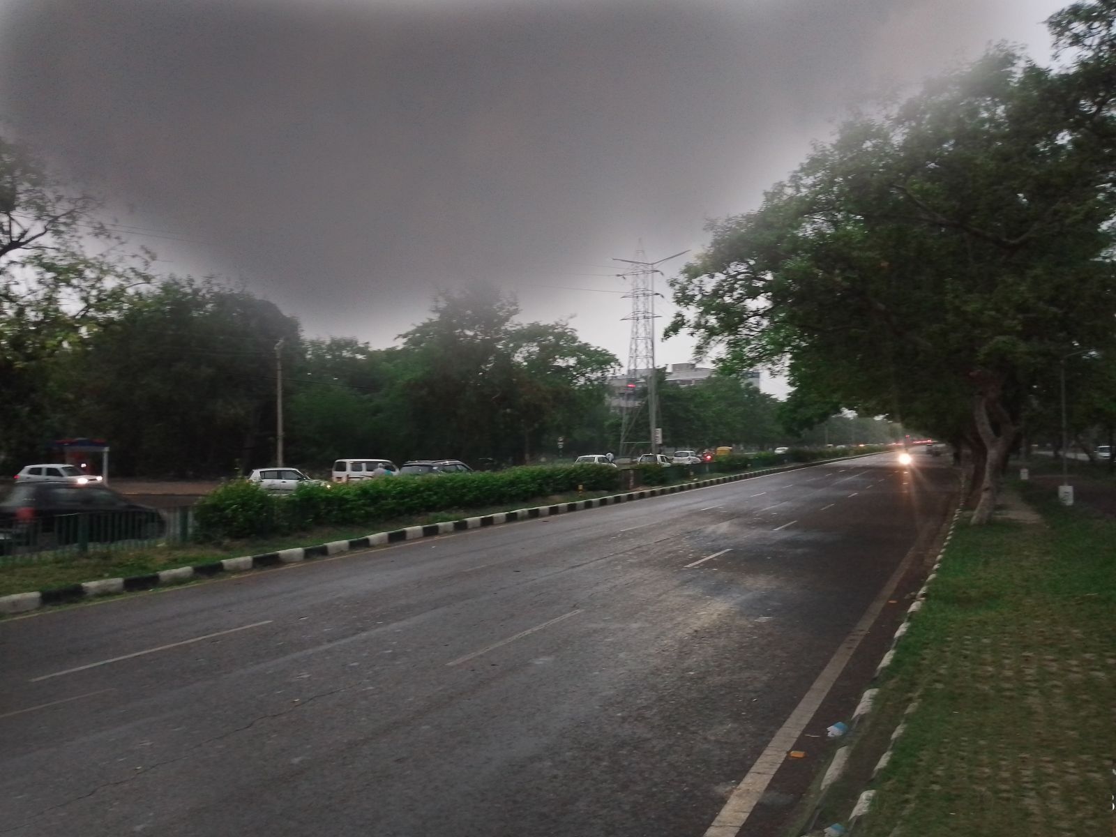 Chandigarh Baarish