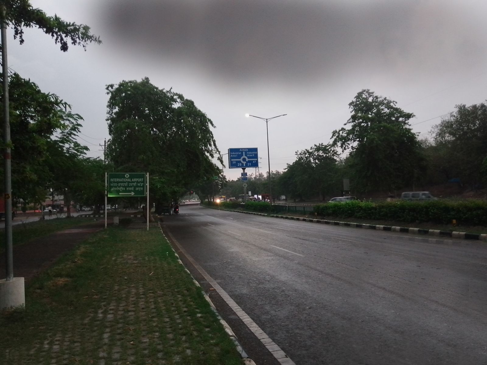 Chandigarh Baarish