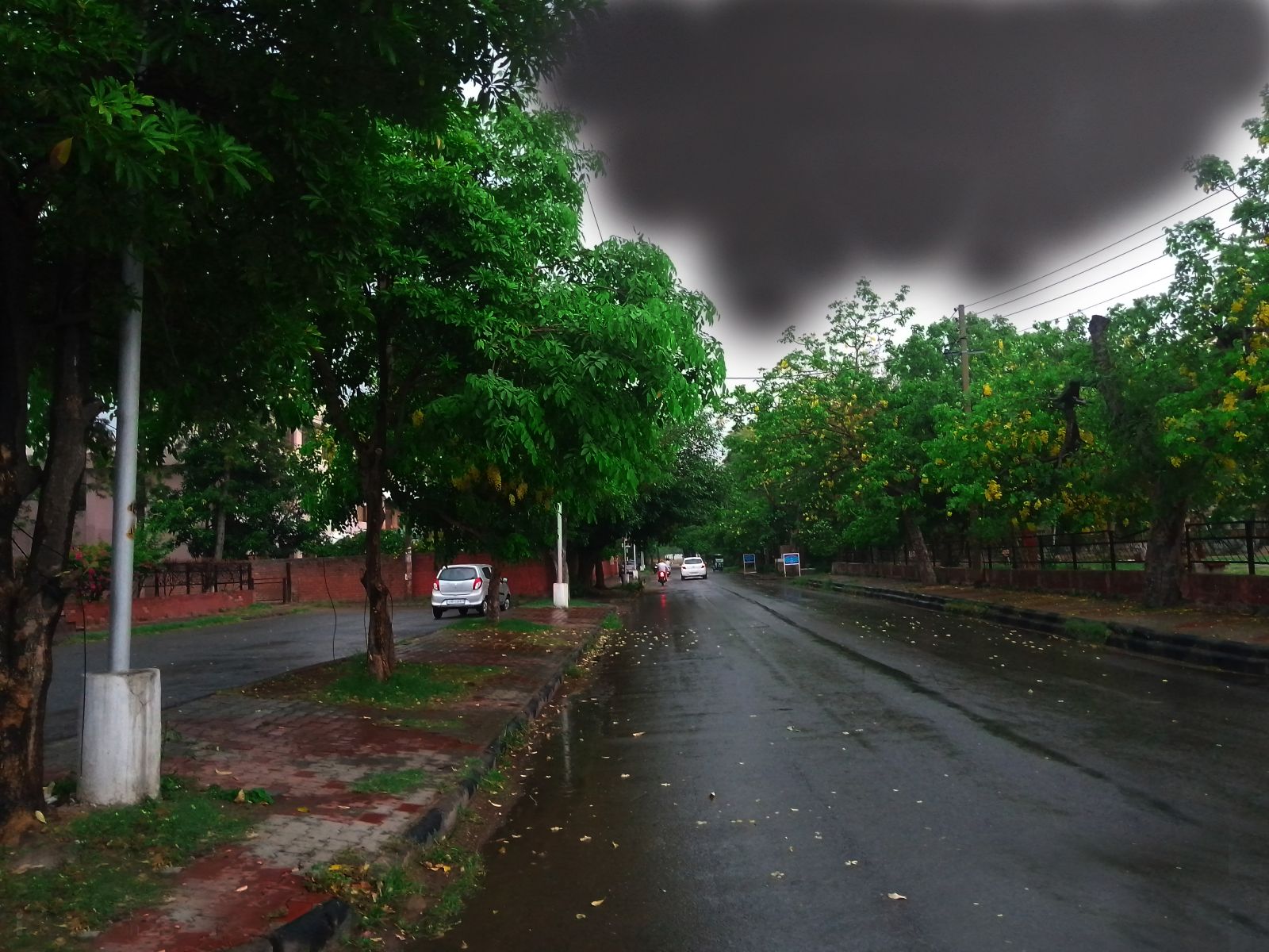 Chandigarh Baarish