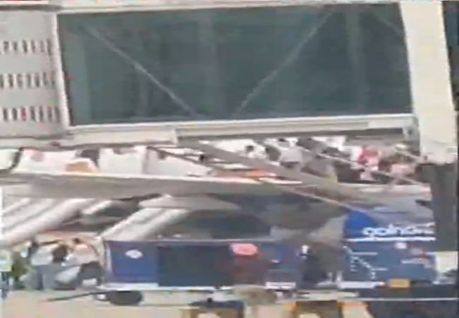 Chandigarh Airport IndiGo Flight From Hyderabad Breaking News