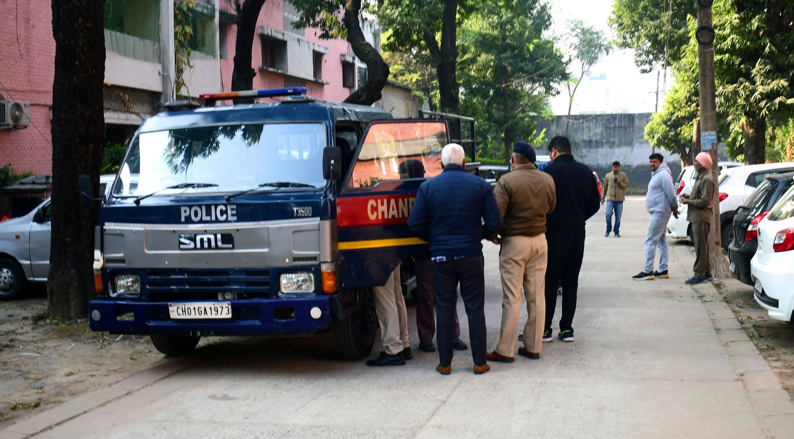 Chandigarh Crime News