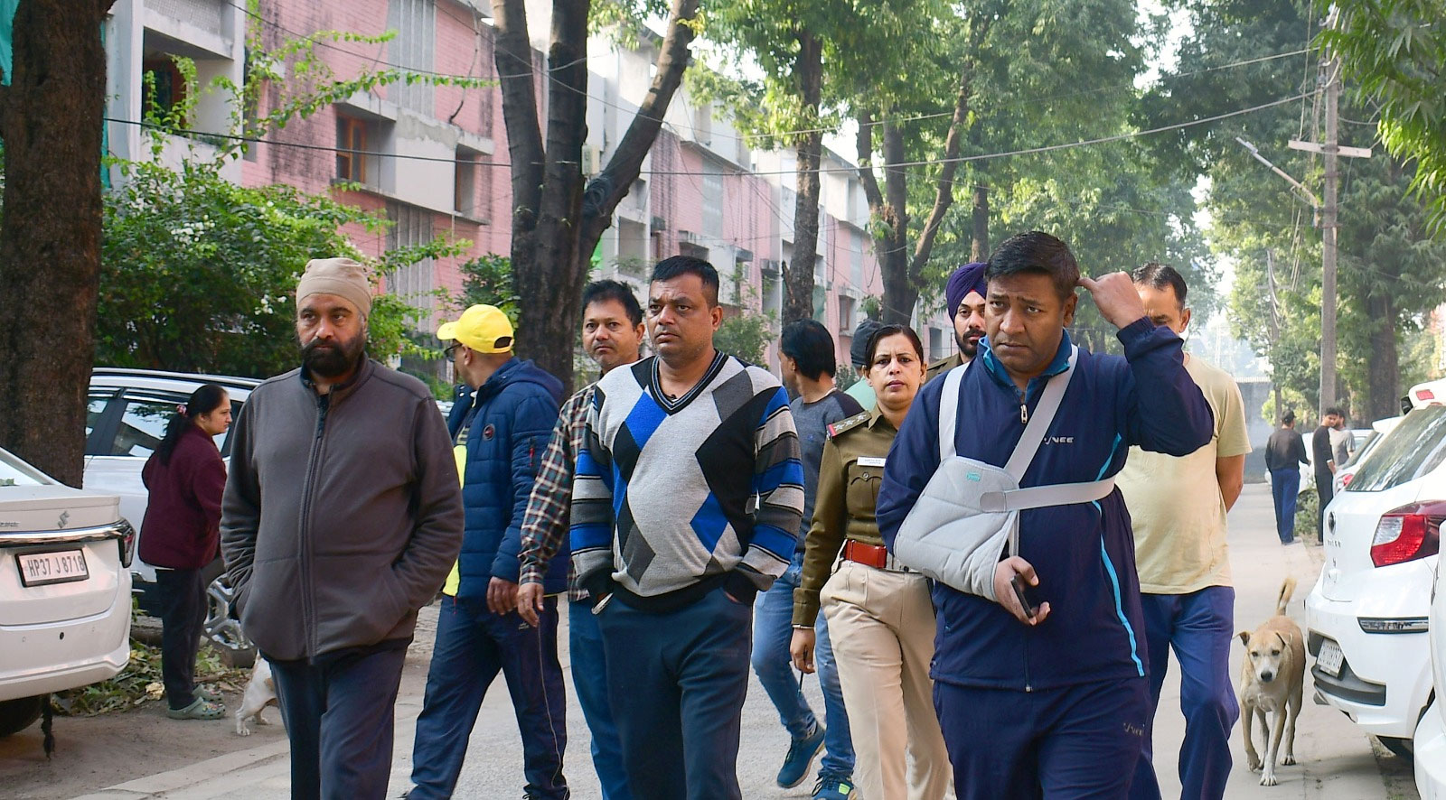 Chandigarh Crime News