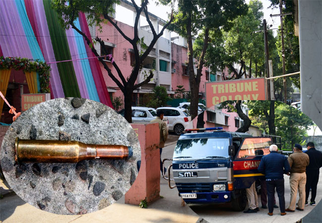 Chandigarh Crime News