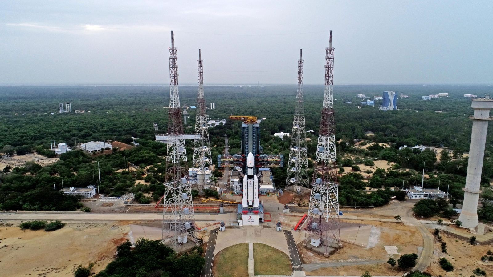 India Mein Chandrayaan-3 Ki Launching