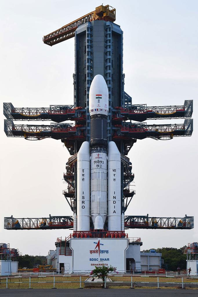 India Mein Chandrayaan-3 Ki Launching