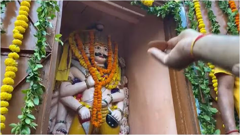 Dashanan Mandir Kanpur