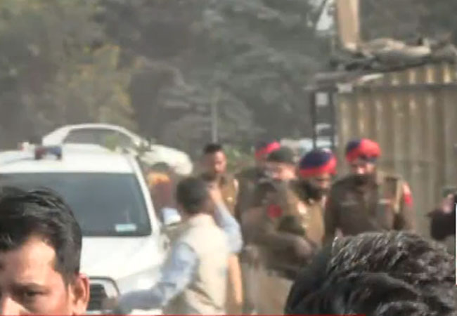 Dera Bassi Encounter Lawrence Bishnoi Gang Crime News