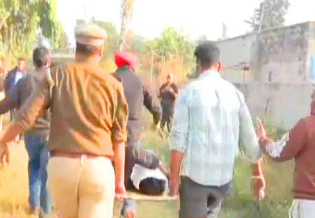 Dera Bassi Encounter Lawrence Bishnoi Gang Crime News