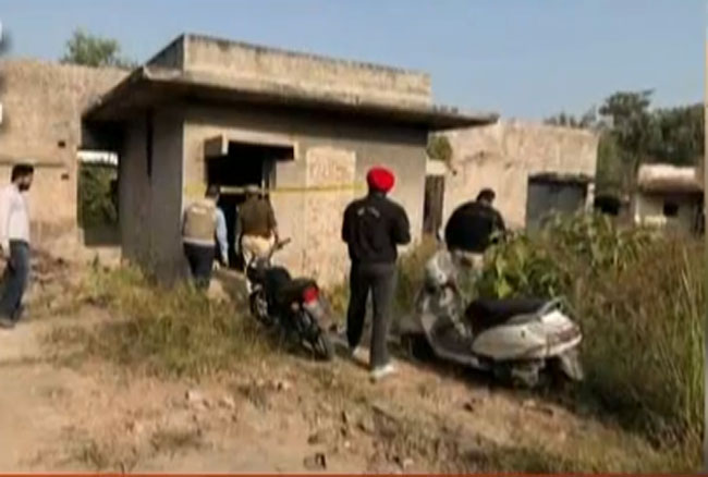 Dera Bassi Encounter Lawrence Bishnoi Gang Crime News