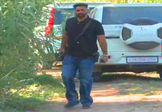 Dera Bassi Police Encounter