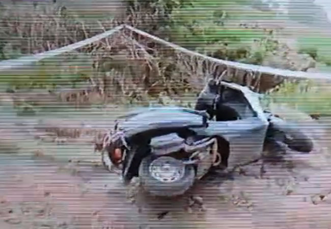 Dera Bassi Police Miscreants Encounter Mohali Crime News