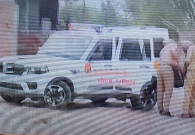 Dera Bassi Police Miscreants Encounter Mohali Crime News