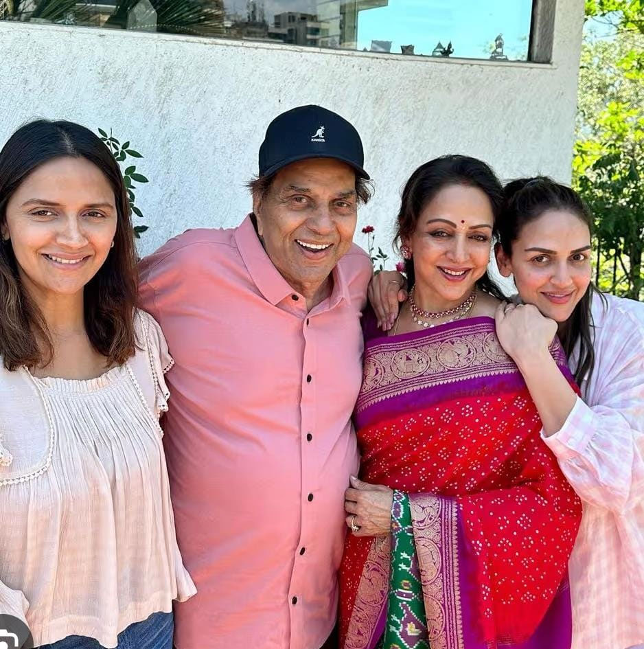 Dharmendra Death Fake News