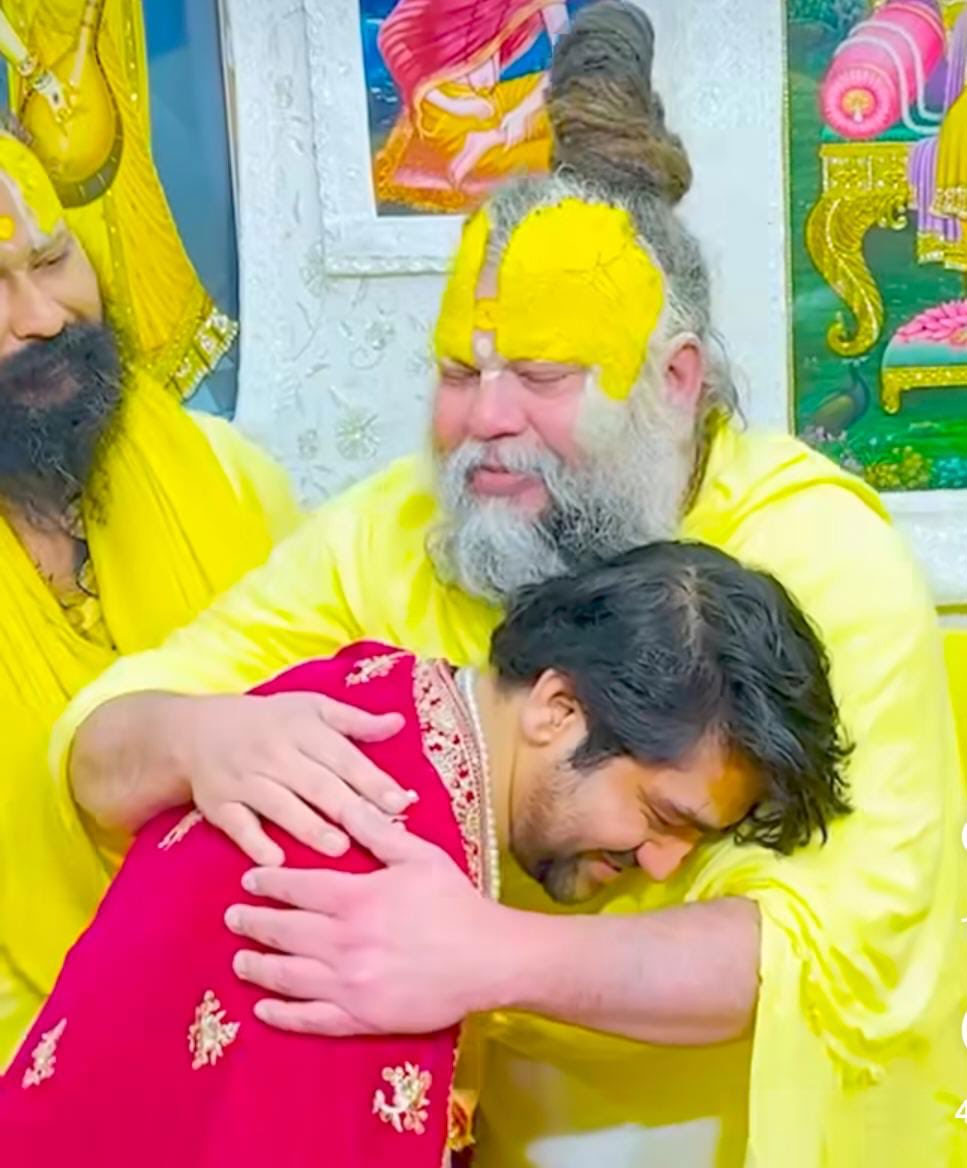 Dhirendra Shastri Vrindavan